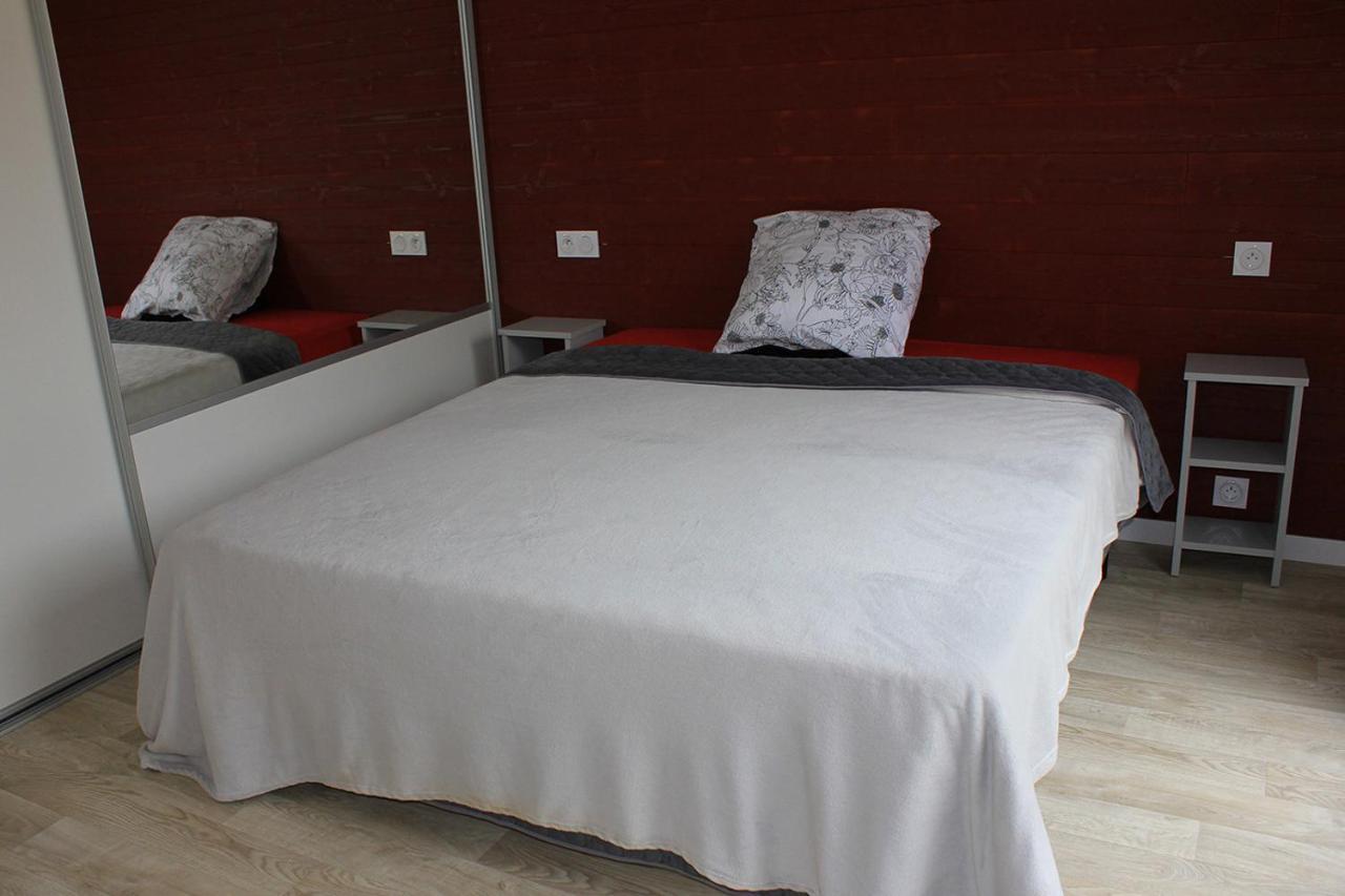 Chalet Pour 6, Domaine Avec Piscine Saint-Hilaire-de-Riez Ngoại thất bức ảnh